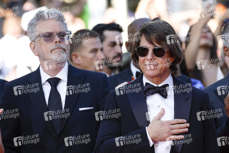 Filmpremiere 'Mission: Impossible - The Final Reckoning', Cannes Film Festival 2025