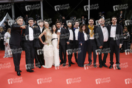 Filmpremiere 'Zwei Staatsanwälte', Cannes Film Festival 2025