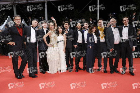 Filmpremiere 'Zwei Staatsanwälte', Cannes Film Festival 2025