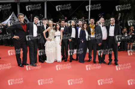 Filmpremiere 'Zwei Staatsanwälte', Cannes Film Festival 2025