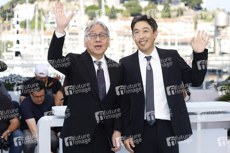Photocall 'A Pale View Of Hills', Cannes Film Festival 2025