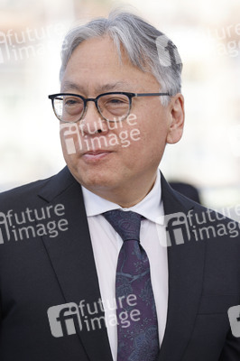 Photocall 'A Pale View Of Hills', Cannes Film Festival 2025