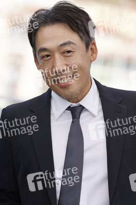Photocall 'A Pale View Of Hills', Cannes Film Festival 2025