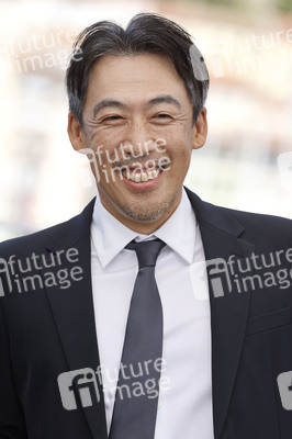 Photocall 'A Pale View Of Hills', Cannes Film Festival 2025