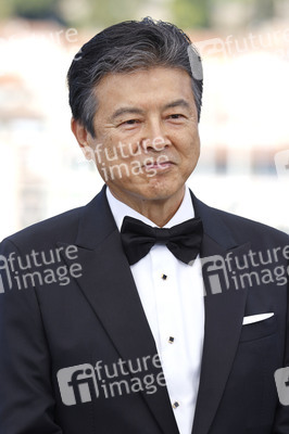 Photocall 'A Pale View Of Hills', Cannes Film Festival 2025