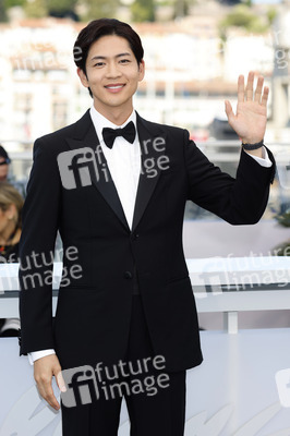 Photocall 'A Pale View Of Hills', Cannes Film Festival 2025