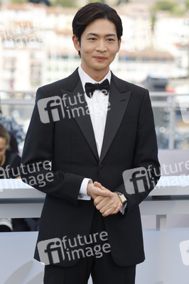 Photocall 'A Pale View Of Hills', Cannes Film Festival 2025