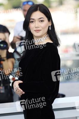 Photocall 'A Pale View Of Hills', Cannes Film Festival 2025