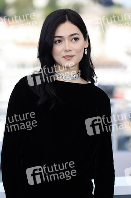 Photocall 'A Pale View Of Hills', Cannes Film Festival 2025