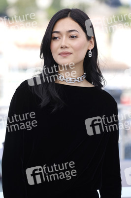 Photocall 'A Pale View Of Hills', Cannes Film Festival 2025