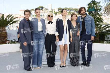 Photocall 'Qui brille au combat', Cannes Film Festival 2025