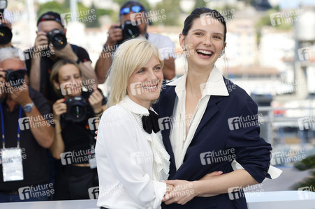 Photocall 'Qui brille au combat', Cannes Film Festival 2025