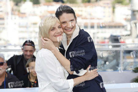 Photocall 'Qui brille au combat', Cannes Film Festival 2025