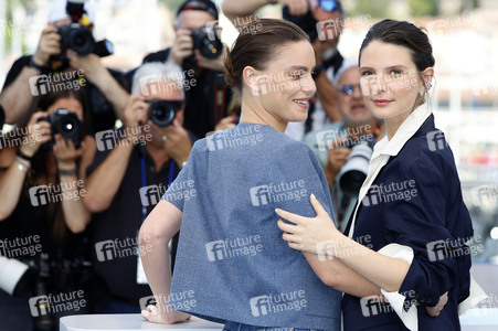Photocall 'Qui brille au combat', Cannes Film Festival 2025