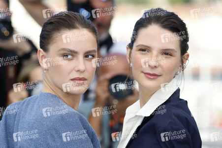 Photocall 'Qui brille au combat', Cannes Film Festival 2025