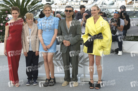 Photocall 'Amrum', Cannes Film Festival 2025
