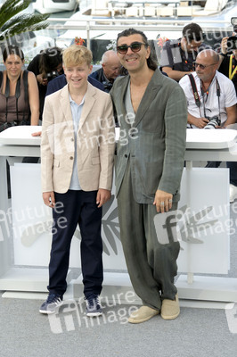 Photocall 'Amrum', Cannes Film Festival 2025