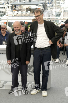 Photocall 'Dossier 137', Cannes Film Festival 2025