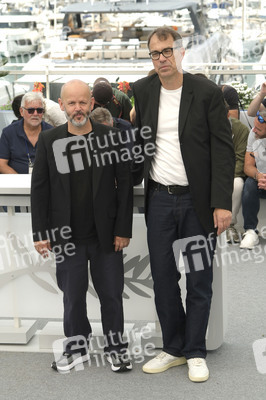 Photocall 'Dossier 137', Cannes Film Festival 2025