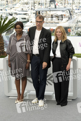 Photocall 'Dossier 137', Cannes Film Festival 2025