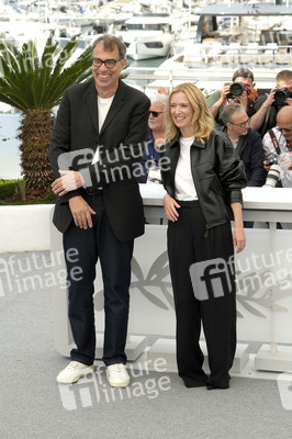 Photocall 'Dossier 137', Cannes Film Festival 2025