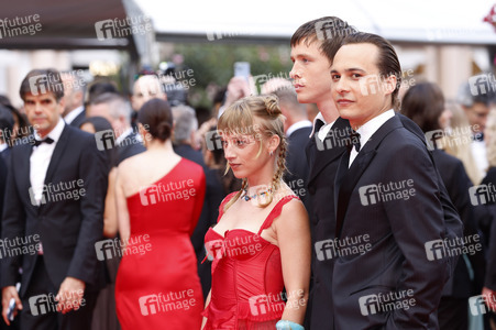 Filmpremiere 'Eddington', Cannes Film Festival 2025