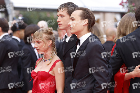 Filmpremiere 'Eddington', Cannes Film Festival 2025