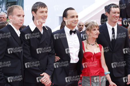 Filmpremiere 'Eddington', Cannes Film Festival 2025