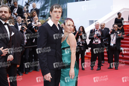 Filmpremiere 'Eddington', Cannes Film Festival 2025