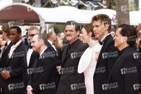 Filmpremiere 'Eddington', Cannes Film Festival 2025