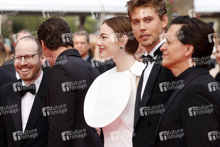 Filmpremiere 'Eddington', Cannes Film Festival 2025