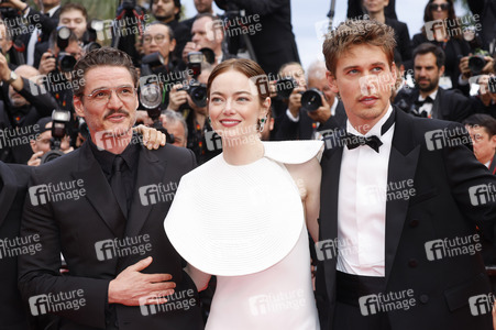 Filmpremiere 'Eddington', Cannes Film Festival 2025