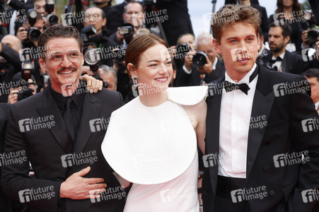 Filmpremiere 'Eddington', Cannes Film Festival 2025