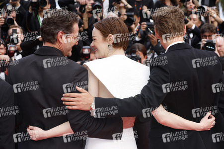 Filmpremiere 'Eddington', Cannes Film Festival 2025