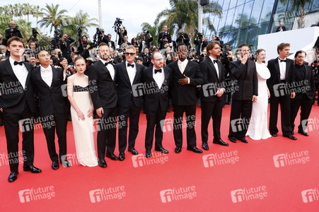 Filmpremiere 'Eddington', Cannes Film Festival 2025