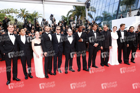 Filmpremiere 'Eddington', Cannes Film Festival 2025