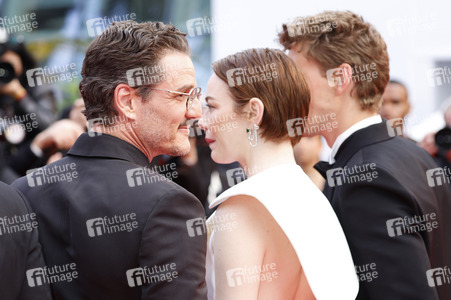 Filmpremiere 'Eddington', Cannes Film Festival 2025