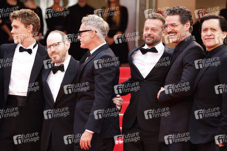 Filmpremiere 'Eddington', Cannes Film Festival 2025