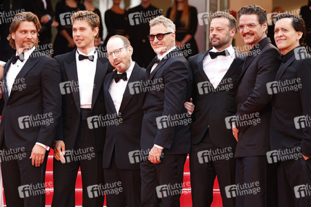 Filmpremiere 'Eddington', Cannes Film Festival 2025