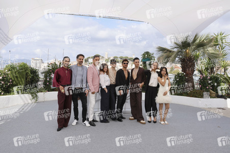 Photocall 'The Mysterious Gaze of the Flamingo', Cannes Film Festival 2025