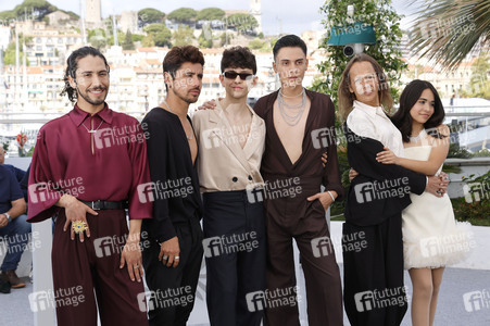 Photocall 'The Mysterious Gaze of the Flamingo', Cannes Film Festival 2025