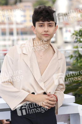 Photocall 'The Mysterious Gaze of the Flamingo', Cannes Film Festival 2025