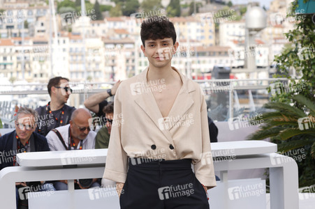 Photocall 'The Mysterious Gaze of the Flamingo', Cannes Film Festival 2025