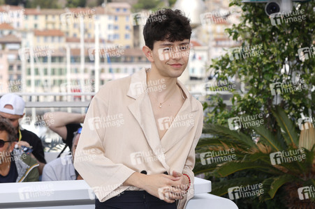 Photocall 'The Mysterious Gaze of the Flamingo', Cannes Film Festival 2025