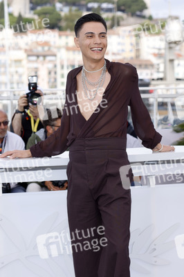 Photocall 'The Mysterious Gaze of the Flamingo', Cannes Film Festival 2025