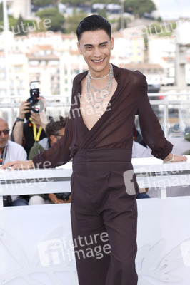 Photocall 'The Mysterious Gaze of the Flamingo', Cannes Film Festival 2025