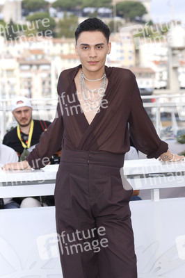 Photocall 'The Mysterious Gaze of the Flamingo', Cannes Film Festival 2025