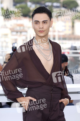 Photocall 'The Mysterious Gaze of the Flamingo', Cannes Film Festival 2025