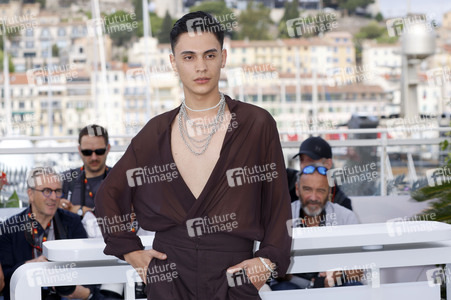 Photocall 'The Mysterious Gaze of the Flamingo', Cannes Film Festival 2025