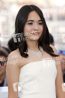 Photocall 'The Mysterious Gaze of the Flamingo', Cannes Film Festival 2025